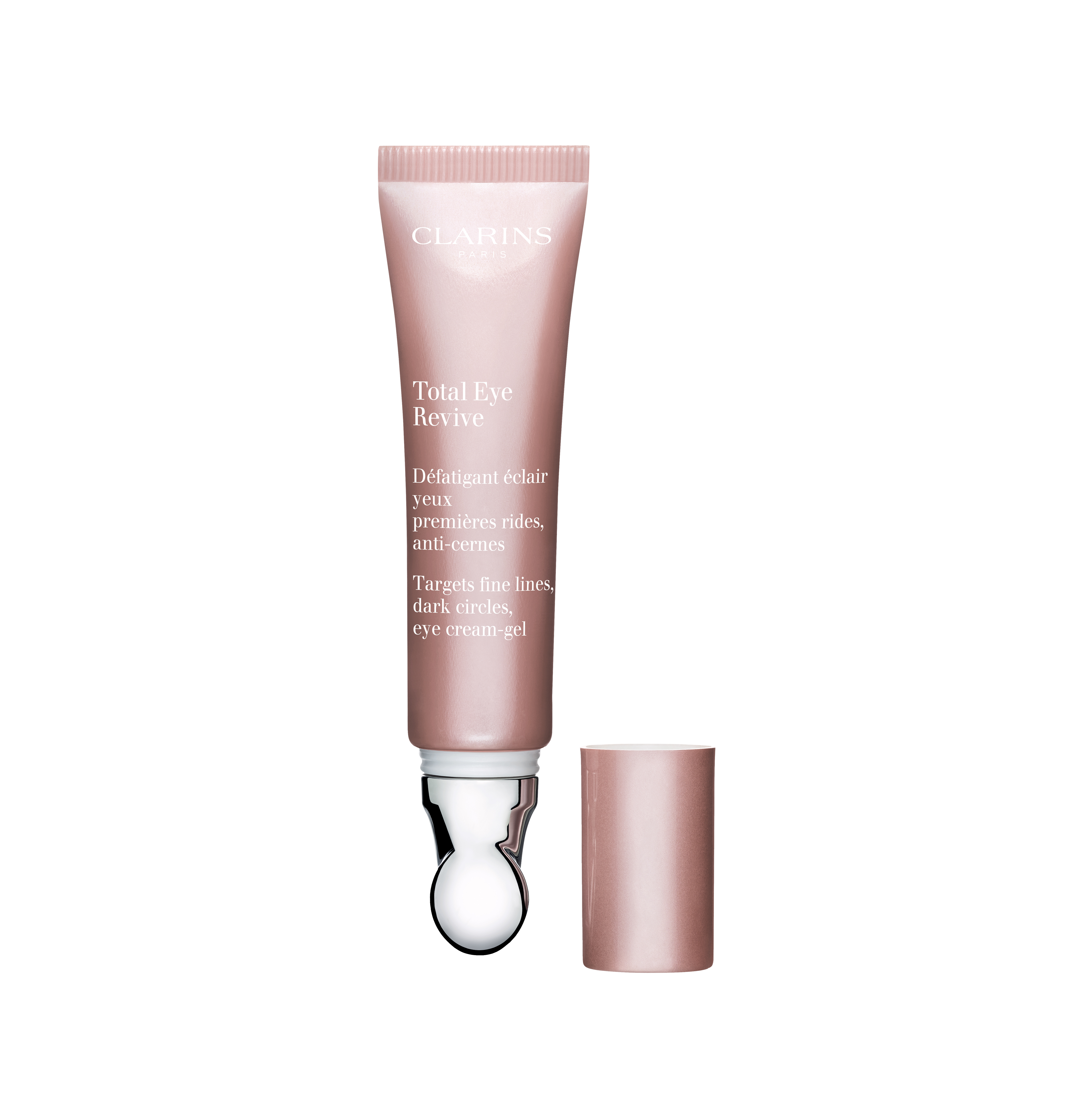 CLARINS提亮抗倦修護眼霜 HK$490/15ml
