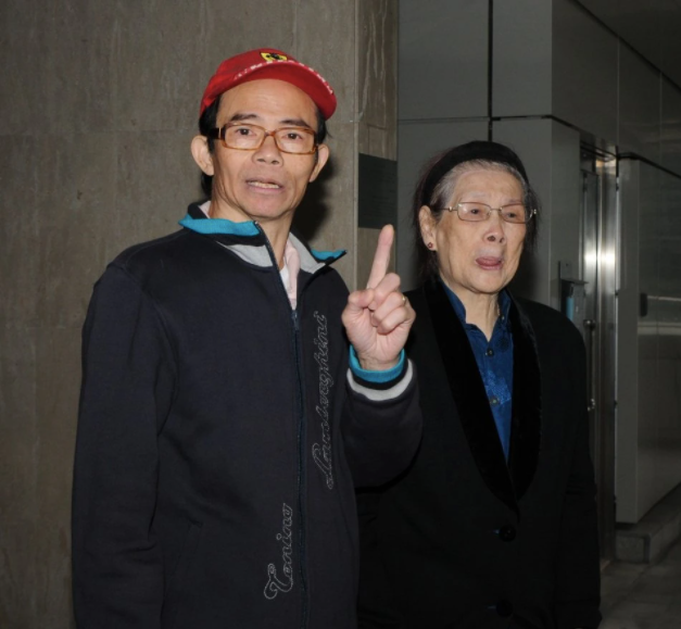 梅啟明承諾日後會好好愛錫太太、做兒子好榜樣,亦會勤奮工作。