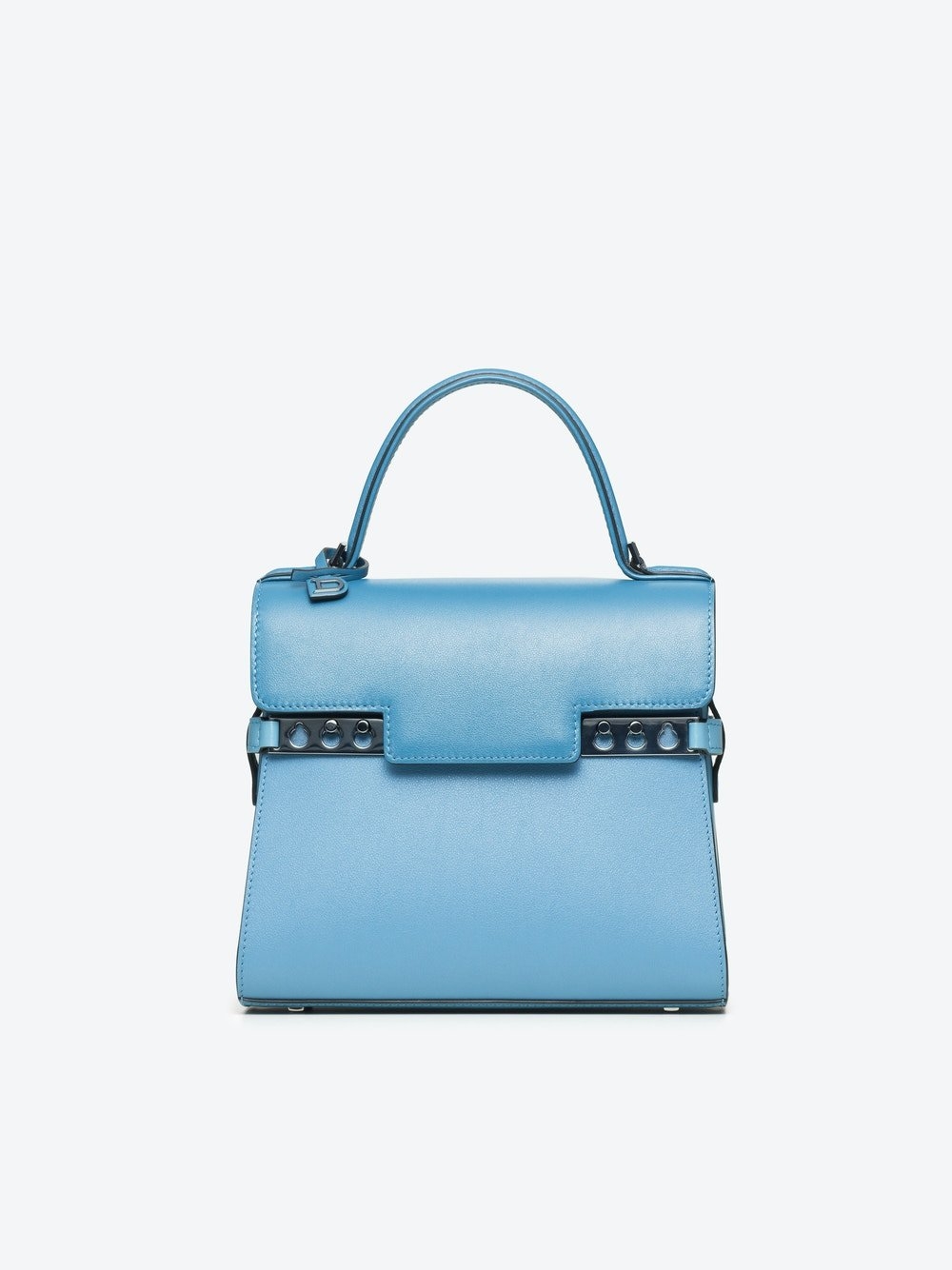 Delvaux Tempête PM，手袋靈感來自帆船吊索