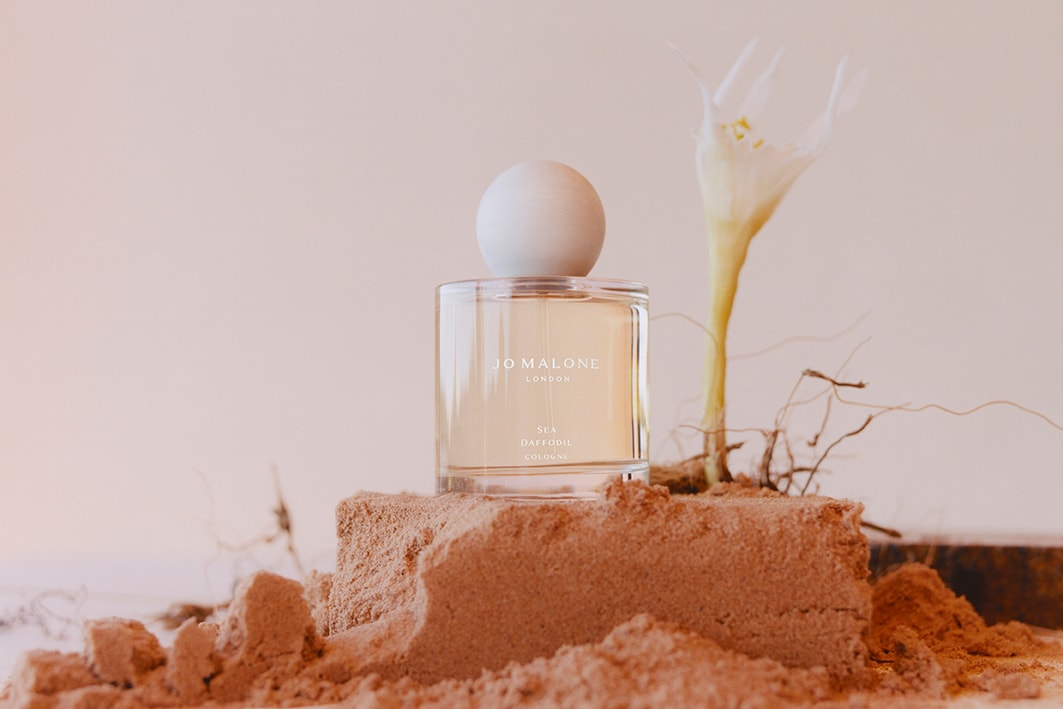 Jo Malone London 海水仙古龍水 $970/50ml;$1,300/100ml