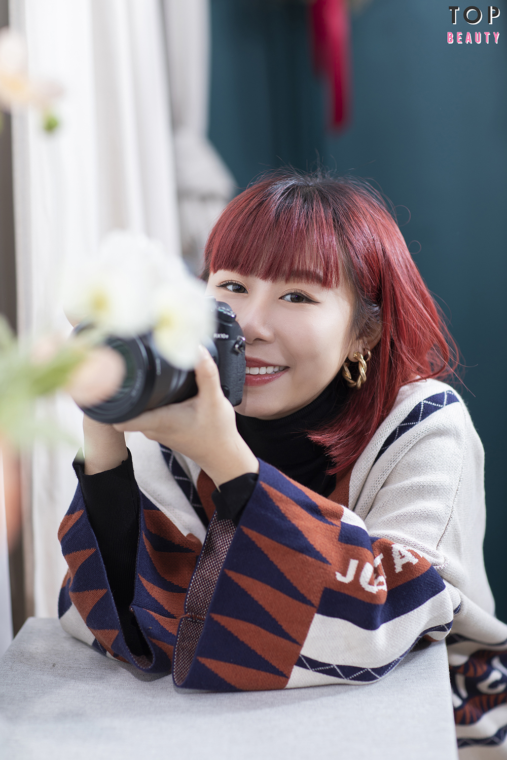 一個女仔去非洲