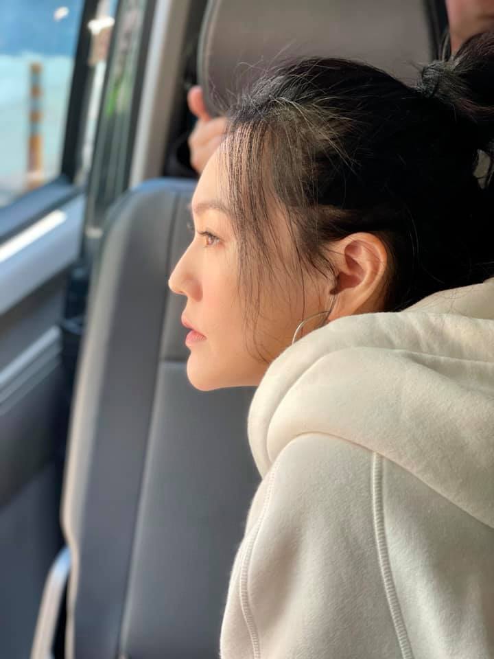 人活得舒服開心 就是一種福