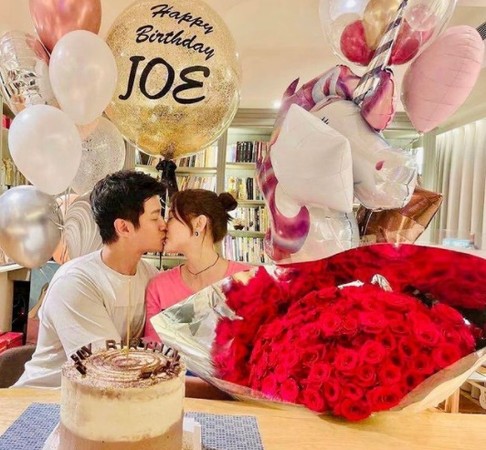 陳喬恩2019年因參加內地節目《女兒們的戀愛2》,與馬來西亞富二代曾偉昌(艾倫)配對成為一組