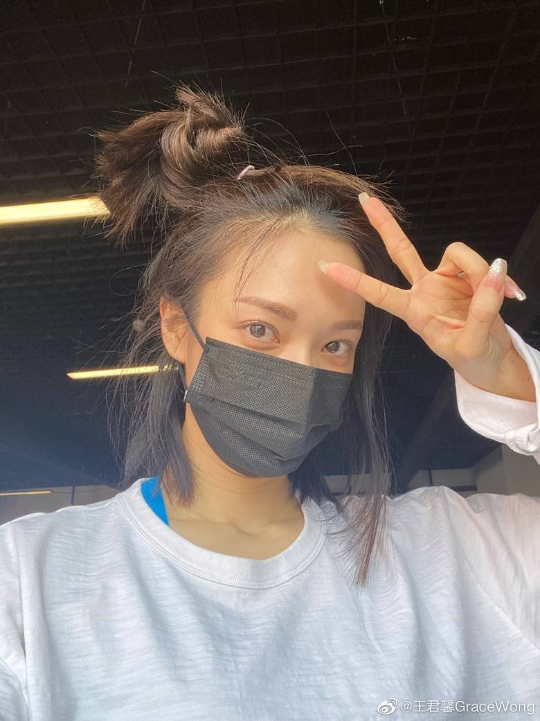 Grace參加節目《了不起的舞社》