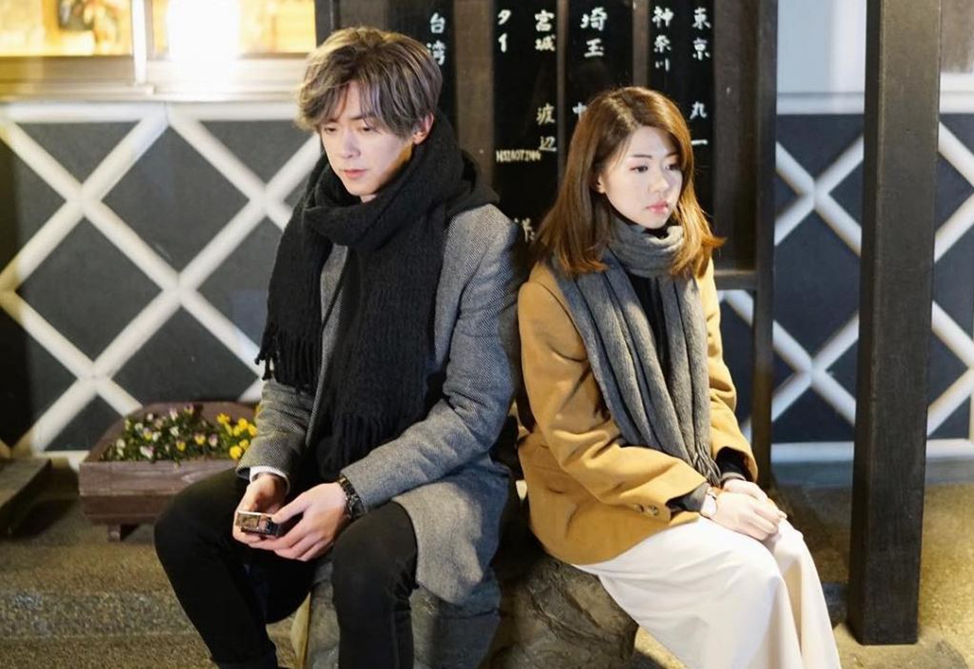 講到兩人的緣分，其實Hillary與洪卓立早有接觸