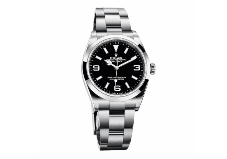 Rolex Explorer 型號:124270 HK$55,700