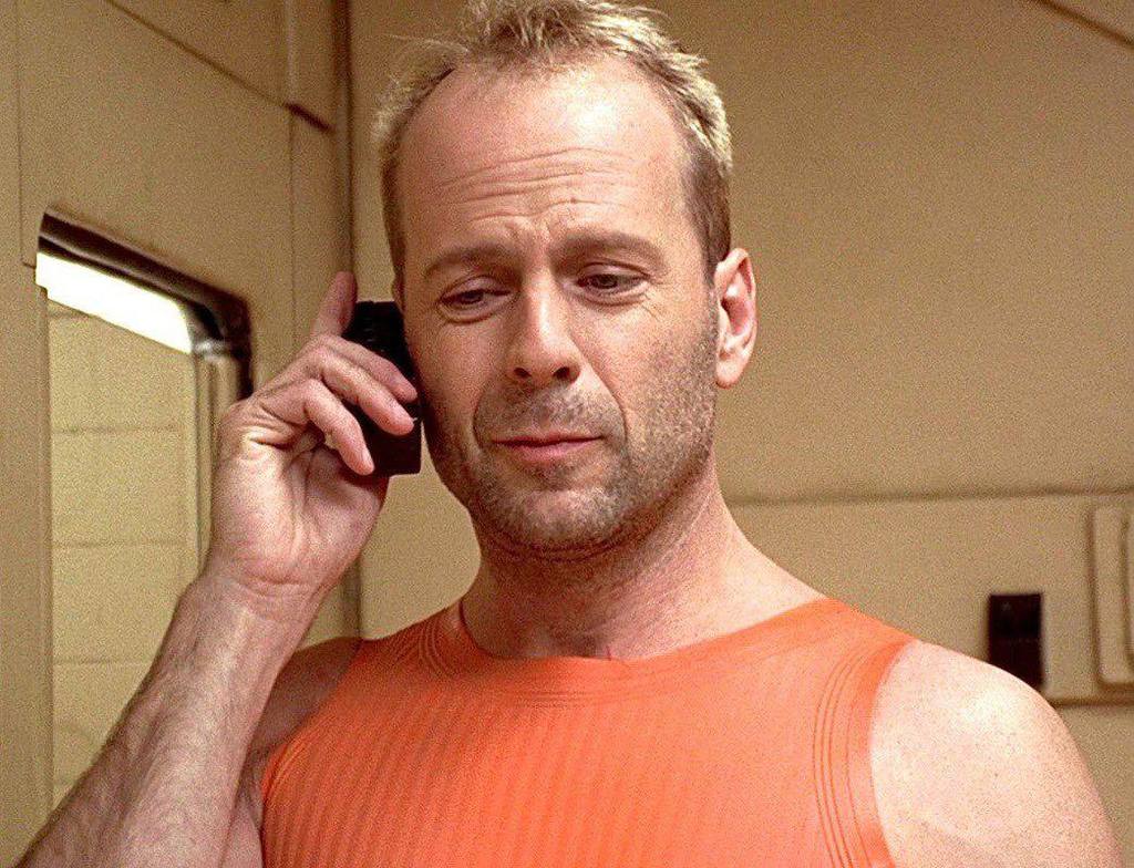 布斯韋利士(Bruce Willis)參與多套動作電影