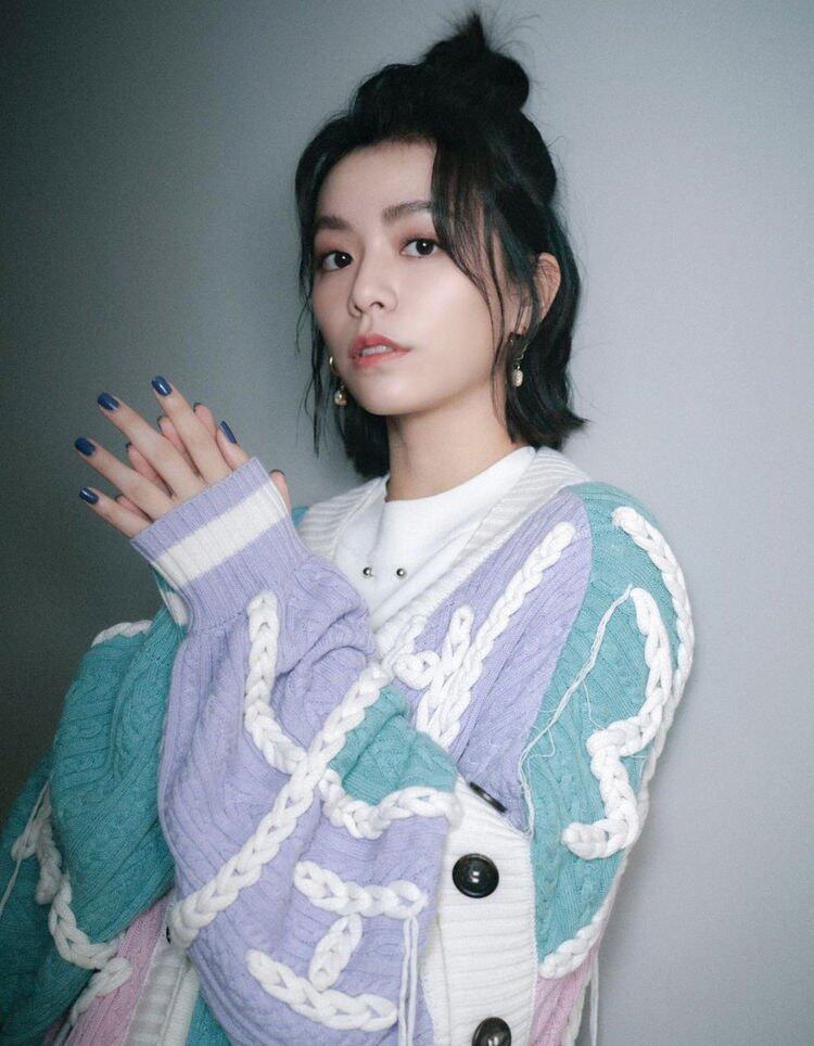 宋芸樺戒掉最愛的九層塔,現在變得相當白。