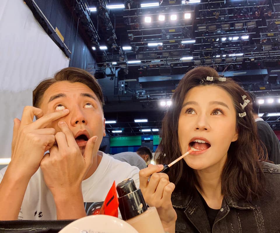 洪永城坦言對黃翠如沒有愛情。