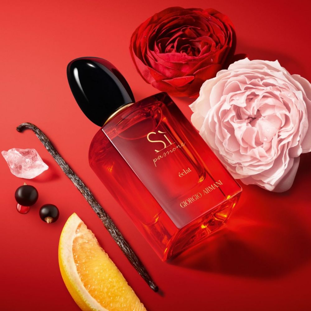ARMANI beauty Sì PASSIONE ÉCLAT DE PARFUM 女士香水