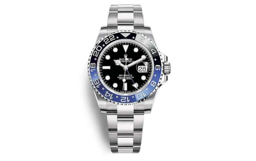 Rolex GMT-Master II 型號:126710BLNR HK$81,900