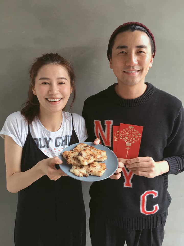 洪永城坦言對黃翠如沒有超越友誼感覺。