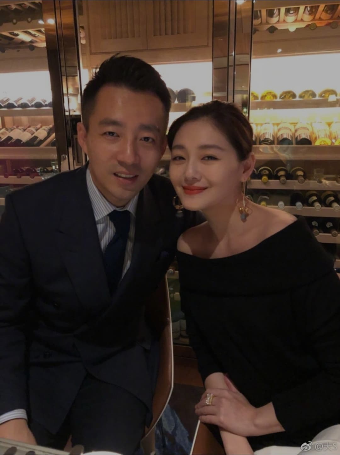 大S與汪小菲離婚後,大S搶先在8日宣布閃婚韓團「酷龍」成員具俊曄