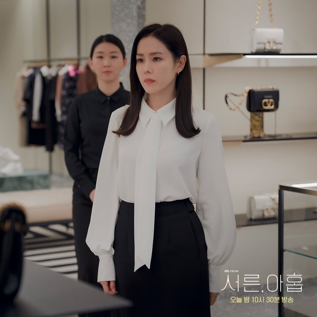 NETFLIX熱播、由孫藝珍、田美都和金智賢主演的《三十九》