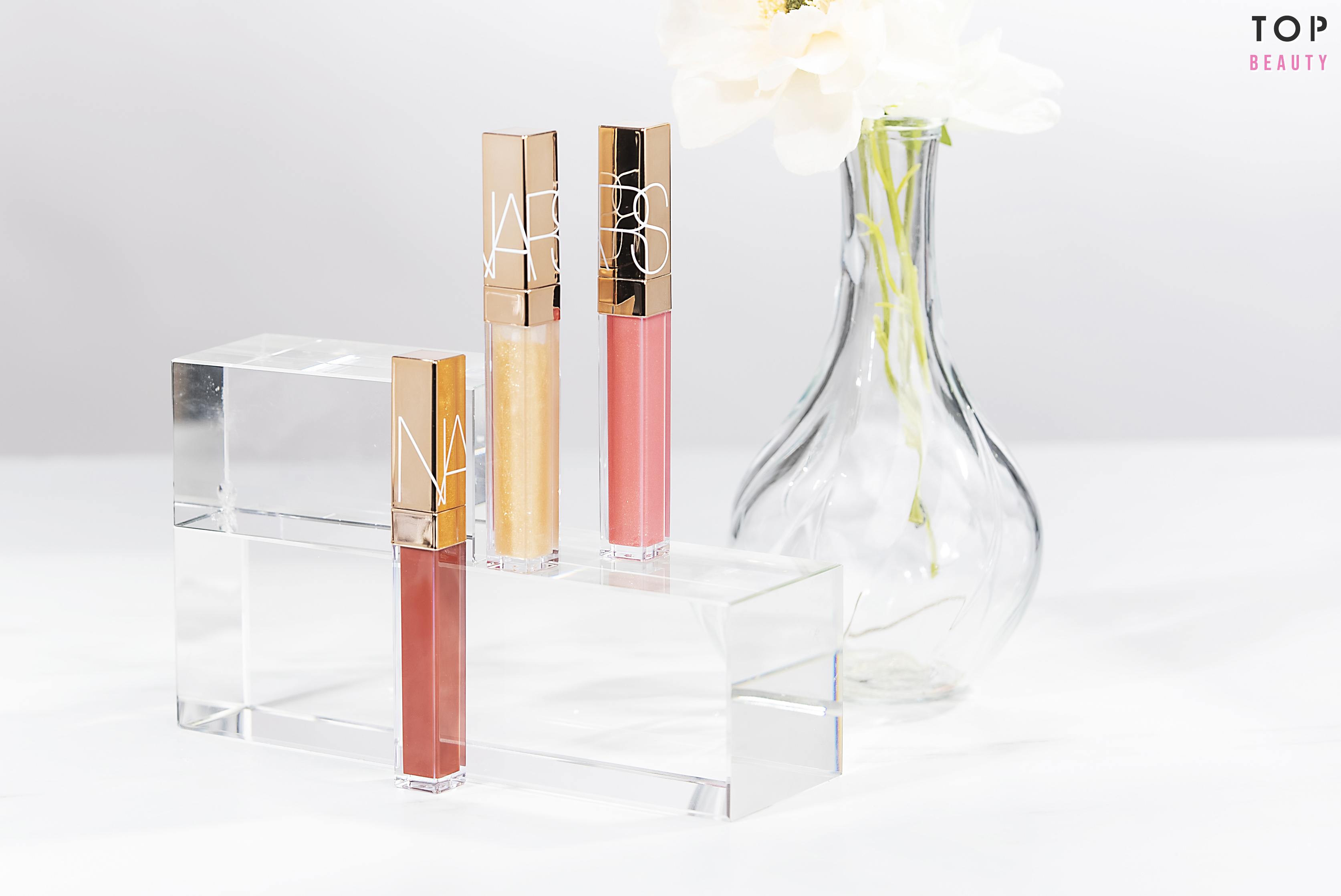 NARS Afterglow唇彩 HK$250