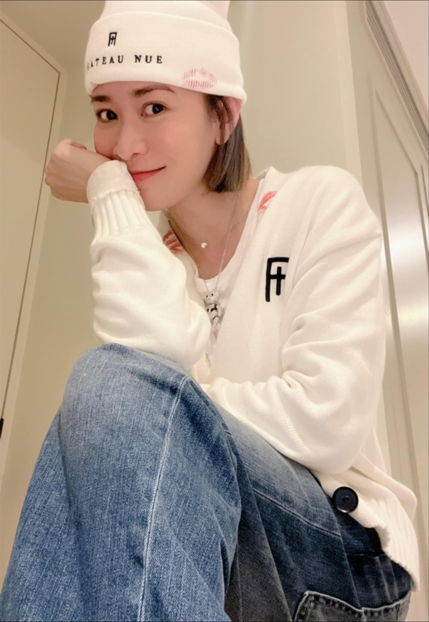 在入行初期曾經被仁濟總理李念緯力追。