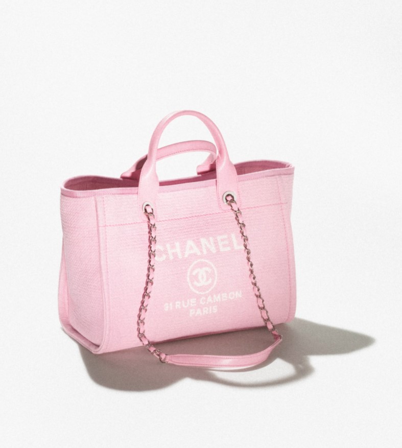 CHANEL細號購物袋 HK$28,500