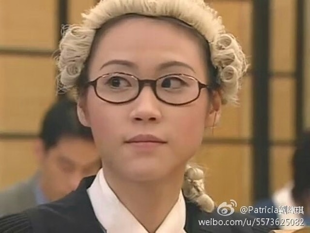 《法網伊人》裡的檢控官Tracy