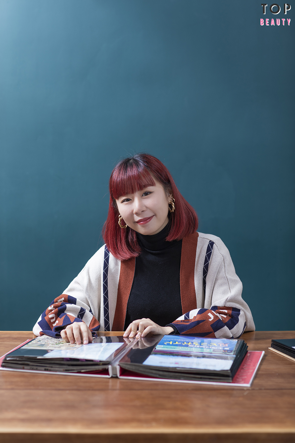 Polly會儲起旅行的機票、紀念卡等