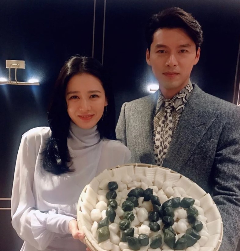 玄彬、孫藝珍婚禮舉行在即