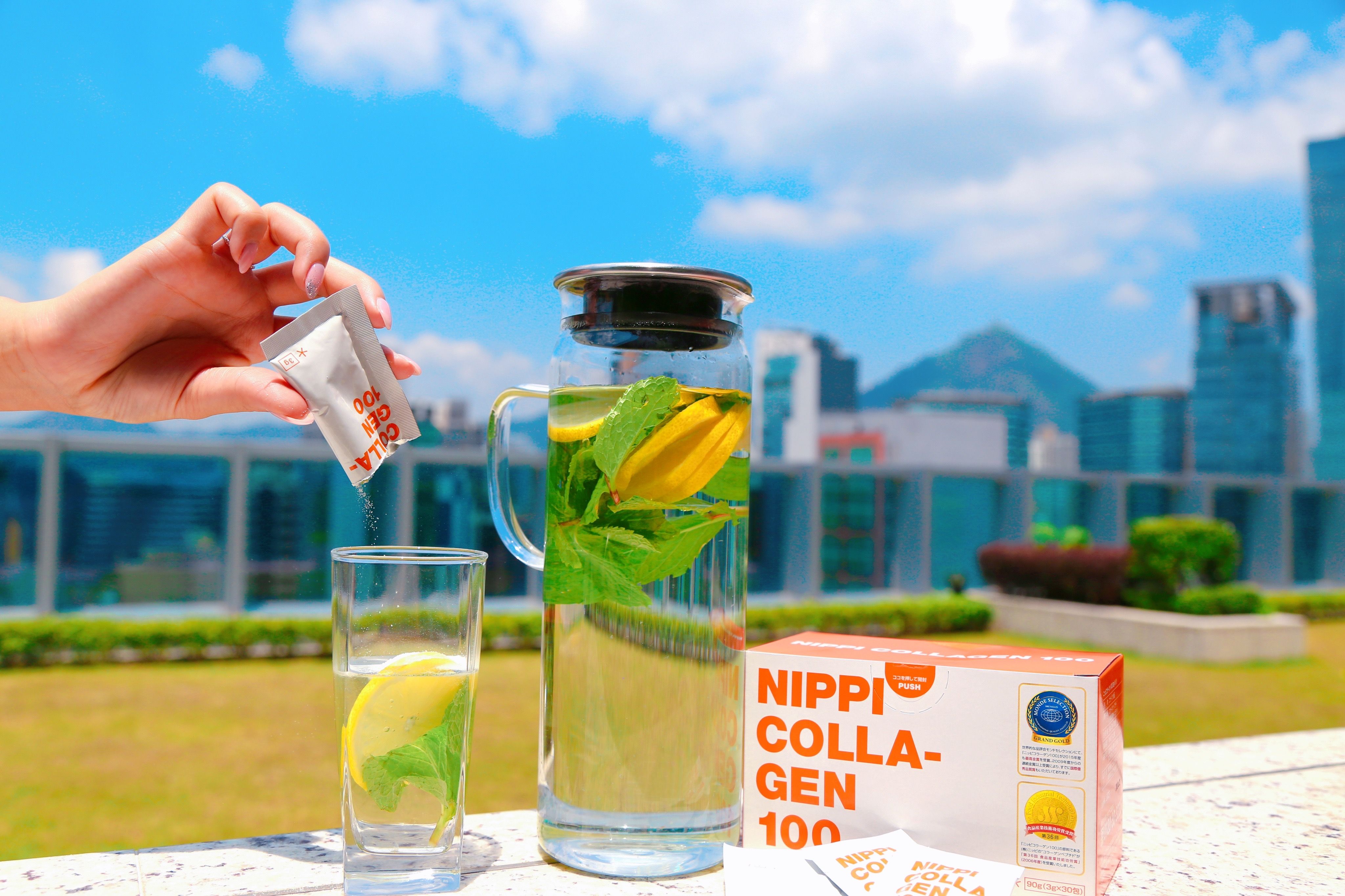 NIPPI COLLAGEN膠原蛋白肽100 HK$680/盒