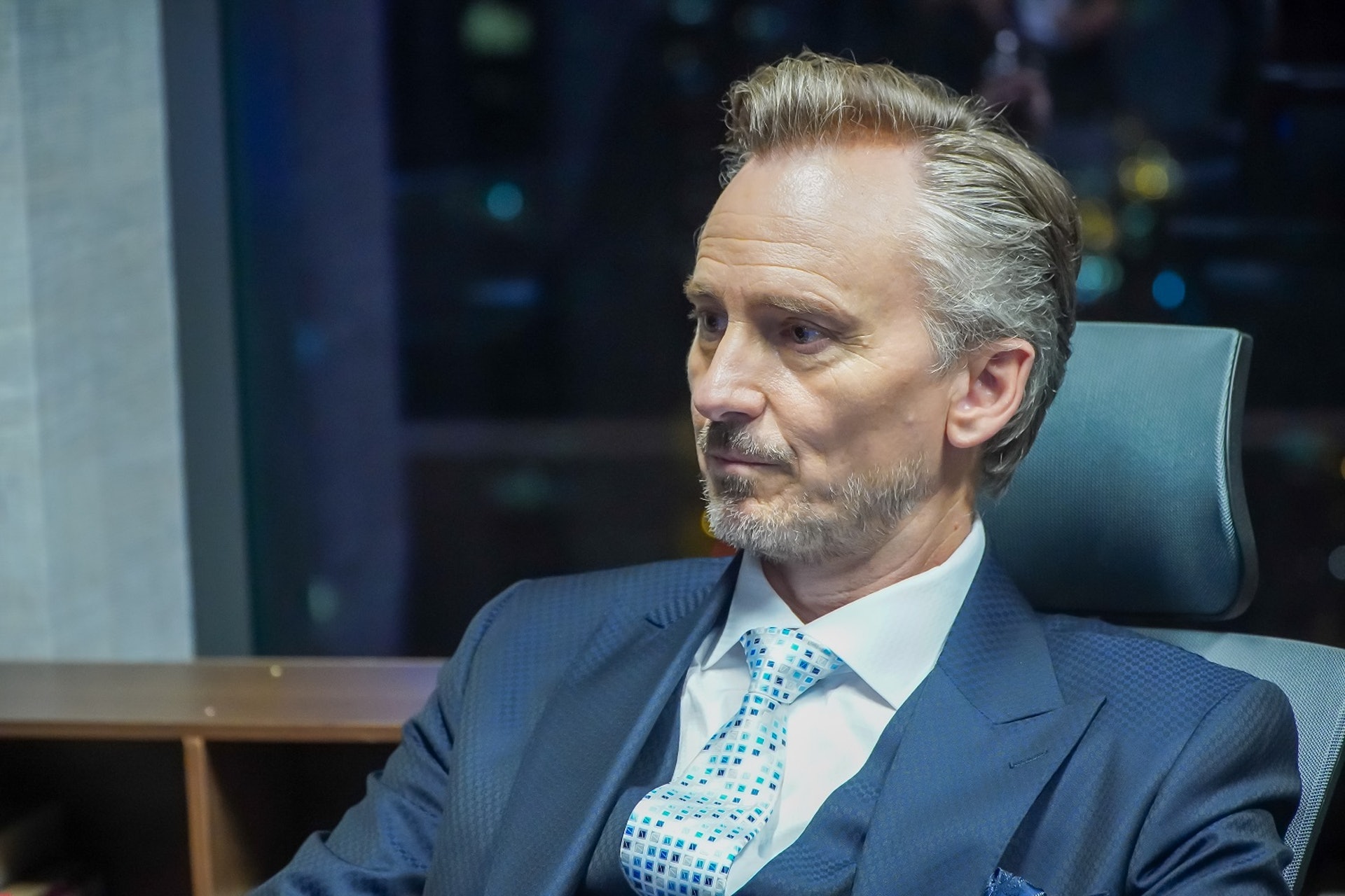 河國榮從80年代尾開始參演許多TVB劇集