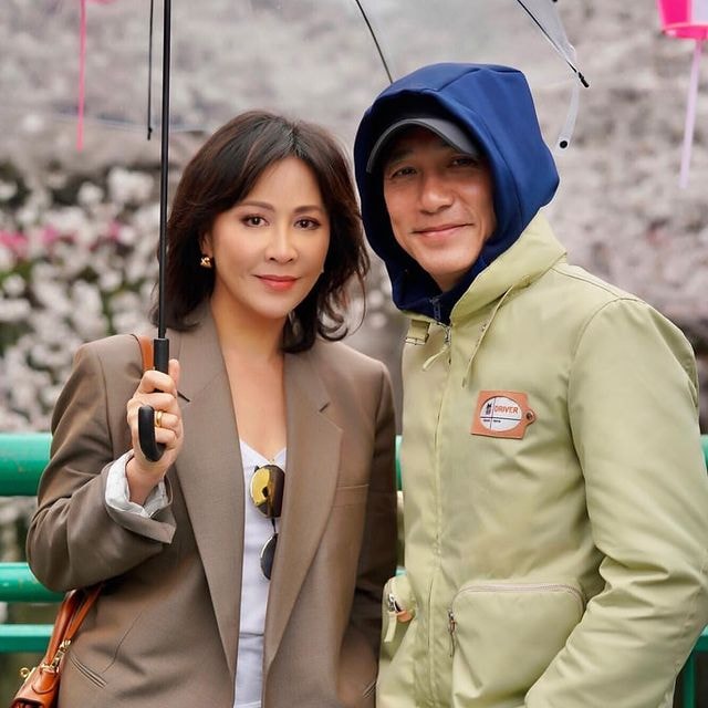 劉嘉玲與梁朝偉是娛樂圈著名的恩愛夫妻