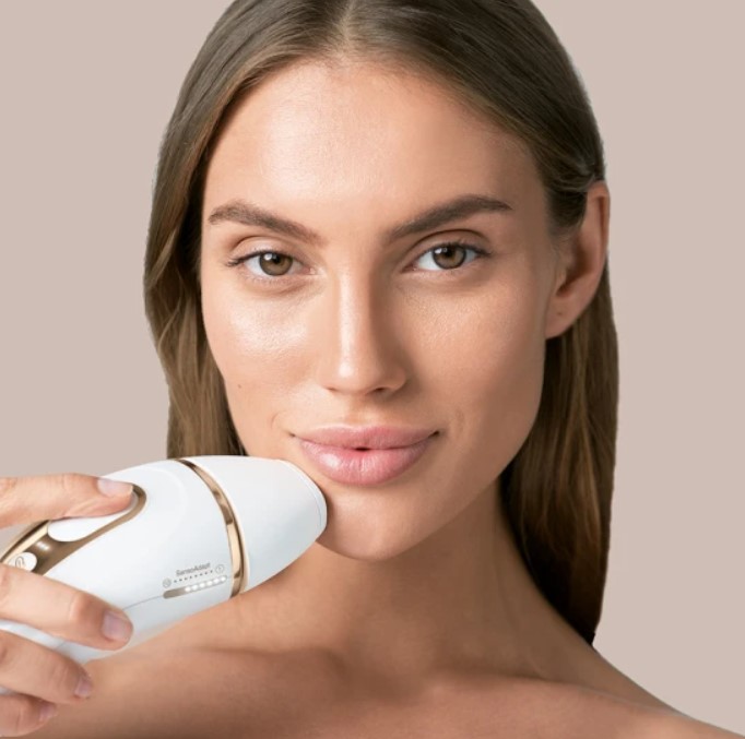 Braun Silk-expert Pro 5 IPL彩光脫毛器