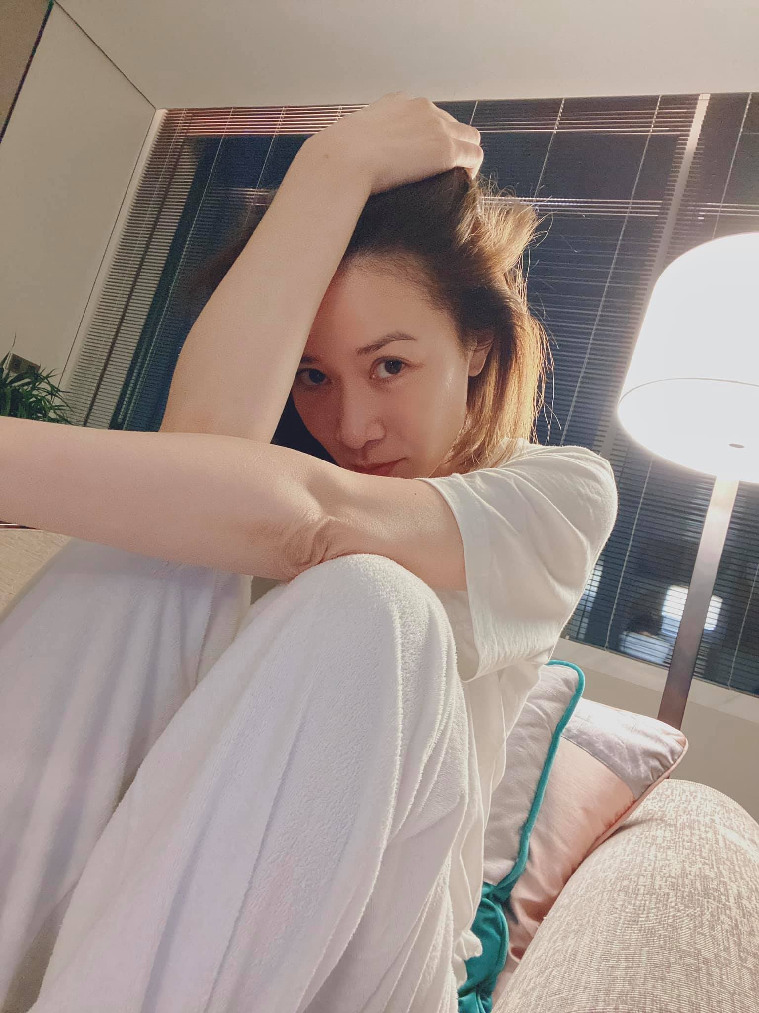 佘詩曼的香港豪宅月租32萬。