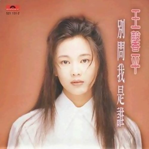 90年代出道的歌手王馨平憑藉一首《別問我是誰》迅速走紅