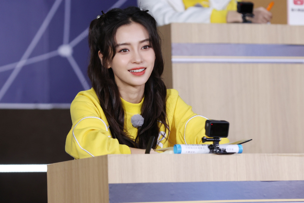 雙魚座代表:Angelababy