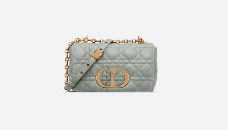 DIOR 小碼DIOR CARO手袋 HK$30,500