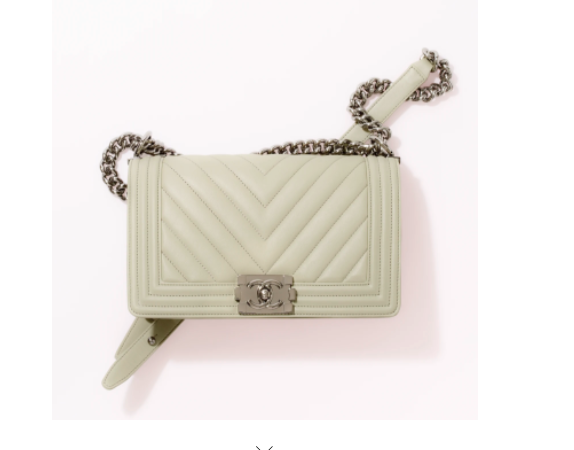 CHANEL BOY CHANEL手袋 HK$46,400