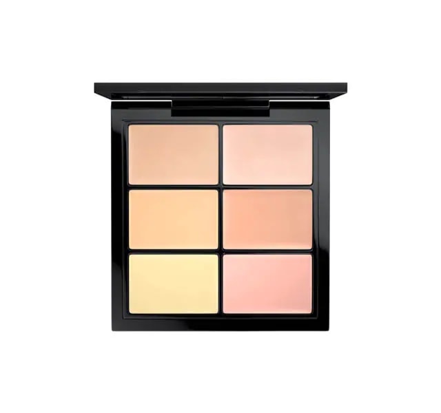 MAC 專業遮瑕及修正調色組合 $475/6g