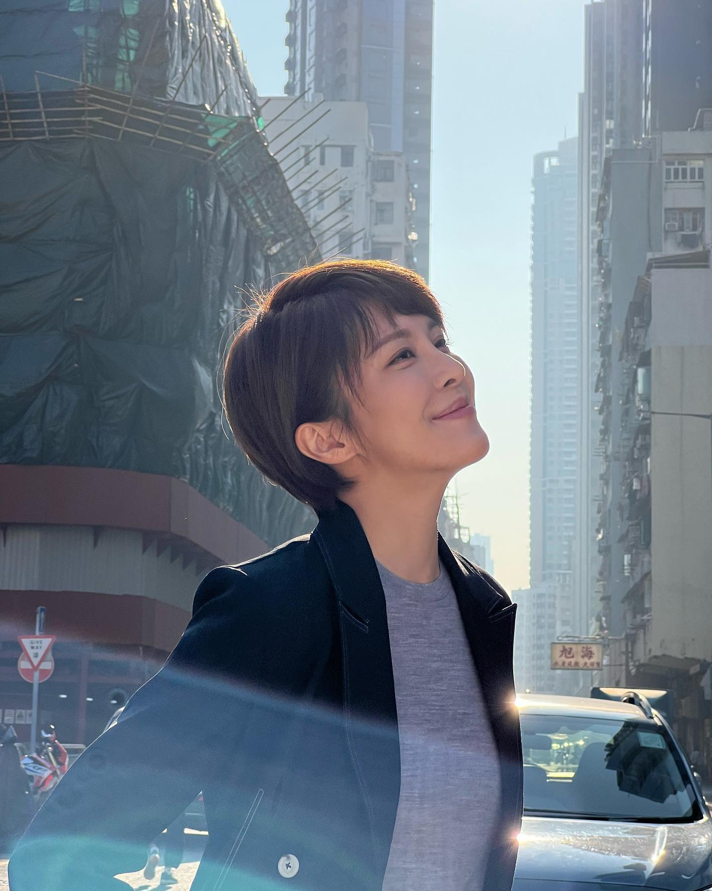 自上年播完《伙記辦大事》後，張曦雯一直都未在幕前出現。