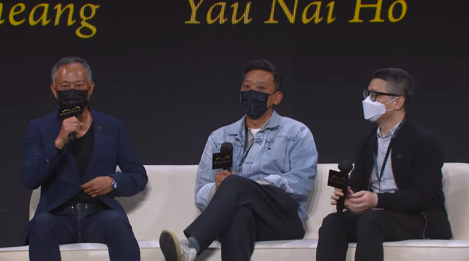Lokman將參演杜琪峯新作《命案》