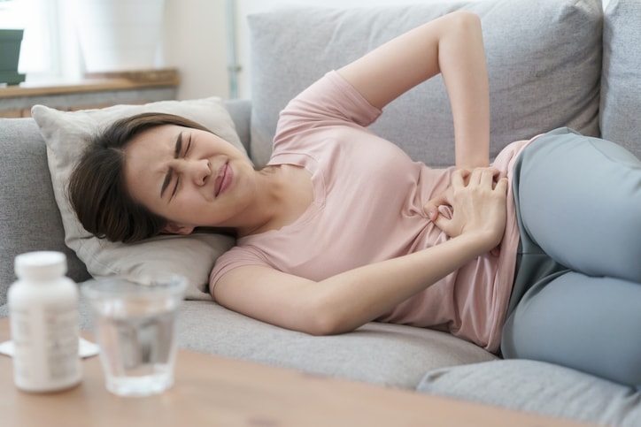 女生每個月都總有幾天會心情低落、腰痠背痛,更要忍受M痛。