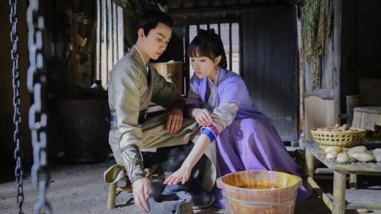 內地網劇《機智女法醫》角色人物的愛情觀引起共鳴。