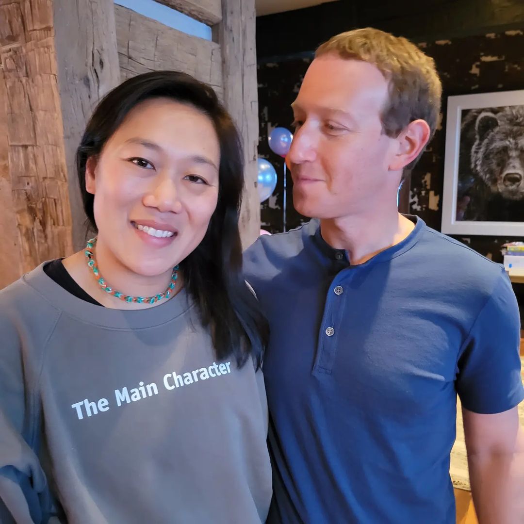 Priscilla Chan所擁有的成就絲毫不比 Mark Zuckerberg少