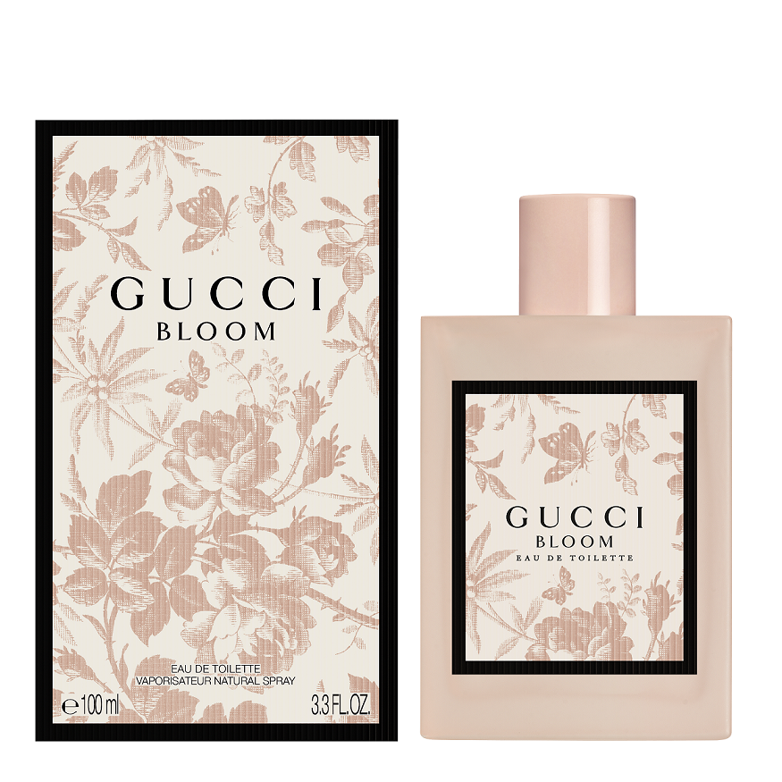 Gucci Bloom淡香氛