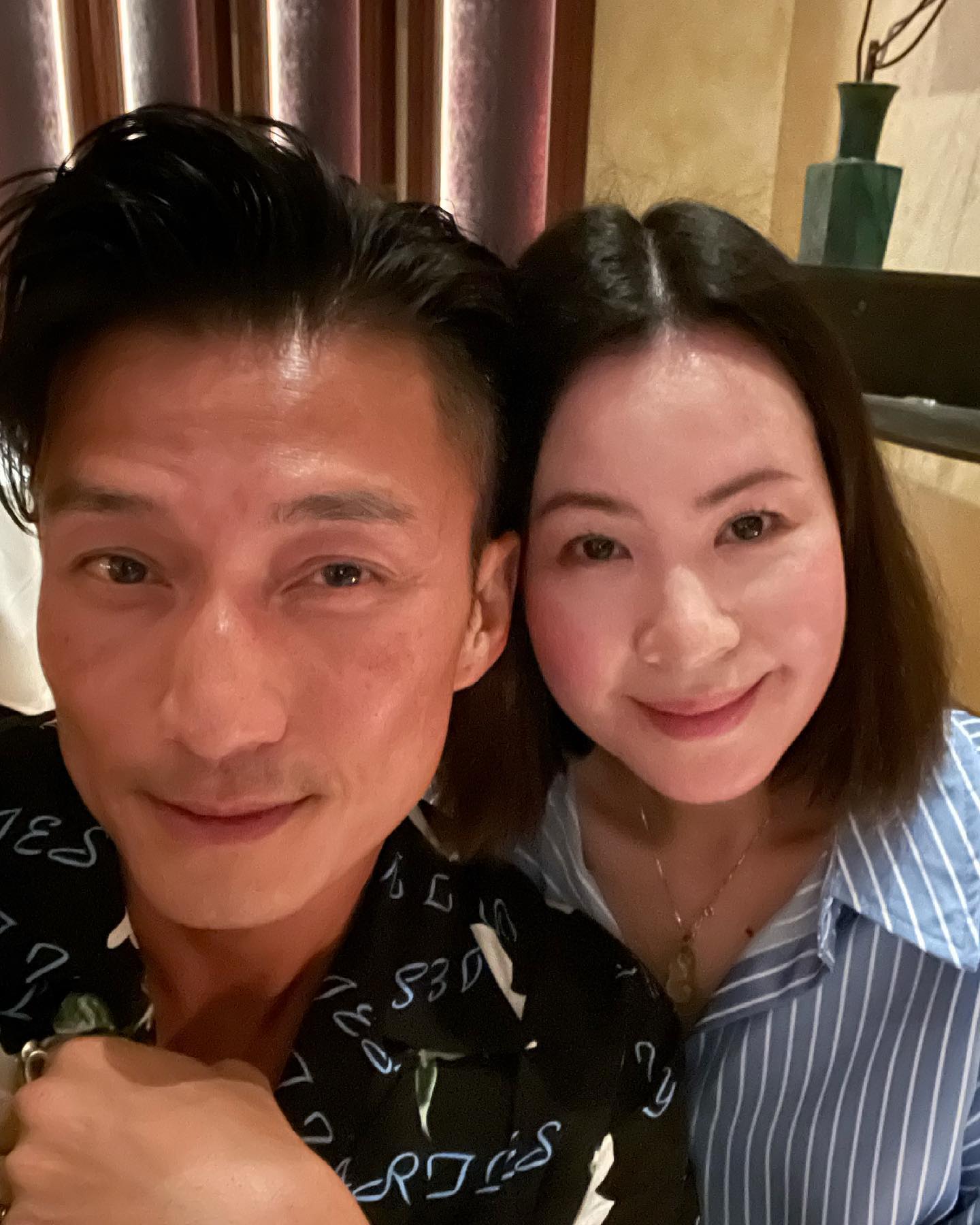 太太看待陳山聰的一切比自己更為重要。