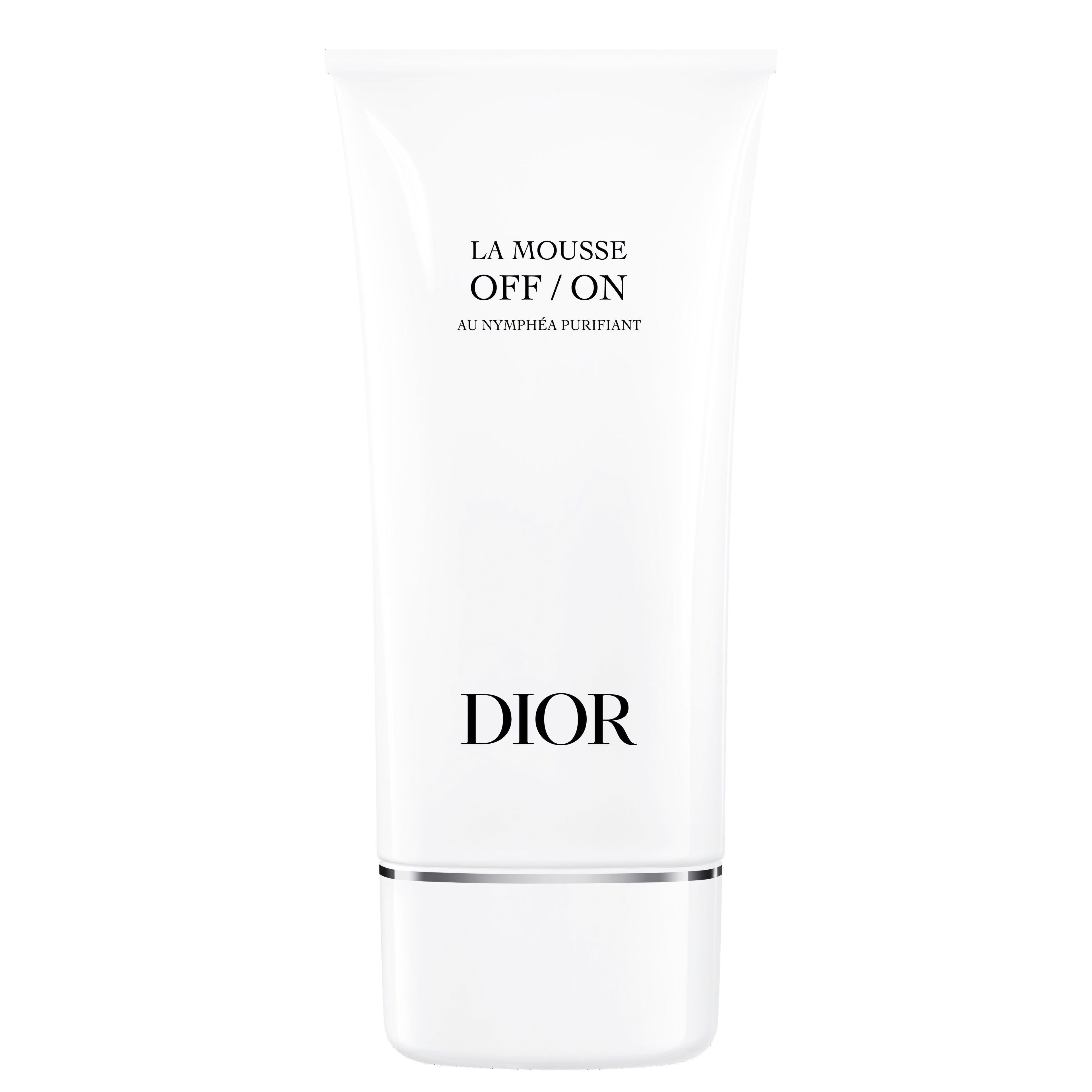 Dior 抗污染淨肌泡沫 $385/150g