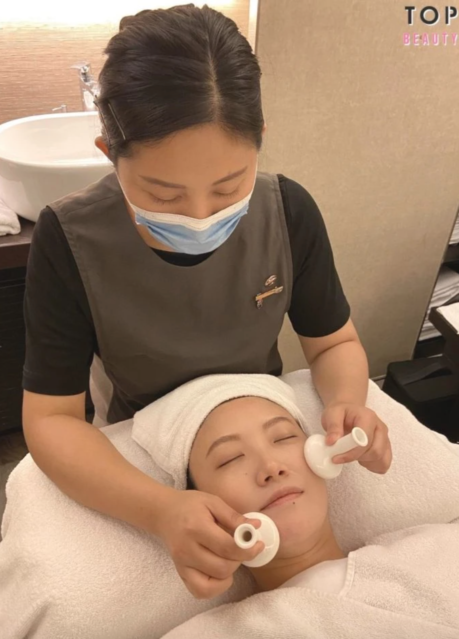 Sulwhasoo Spa白樺白瓷水律舒膚護理