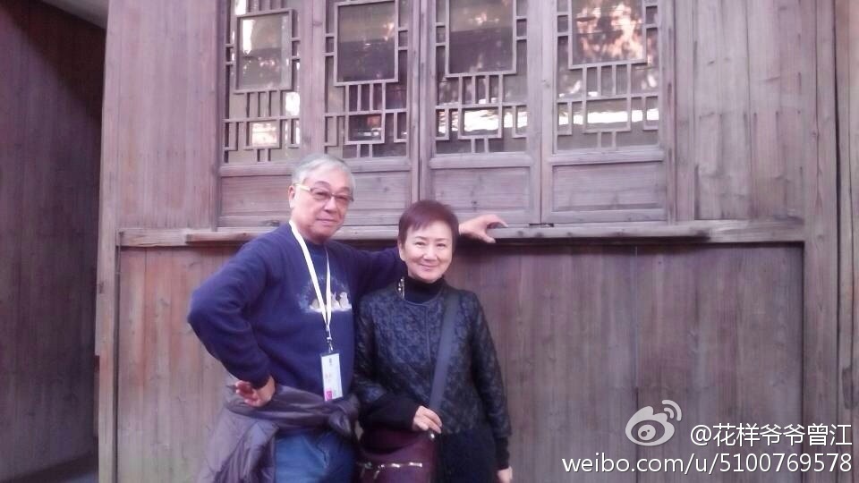 大多數人喜歡談論曾江的感情事多過事業。