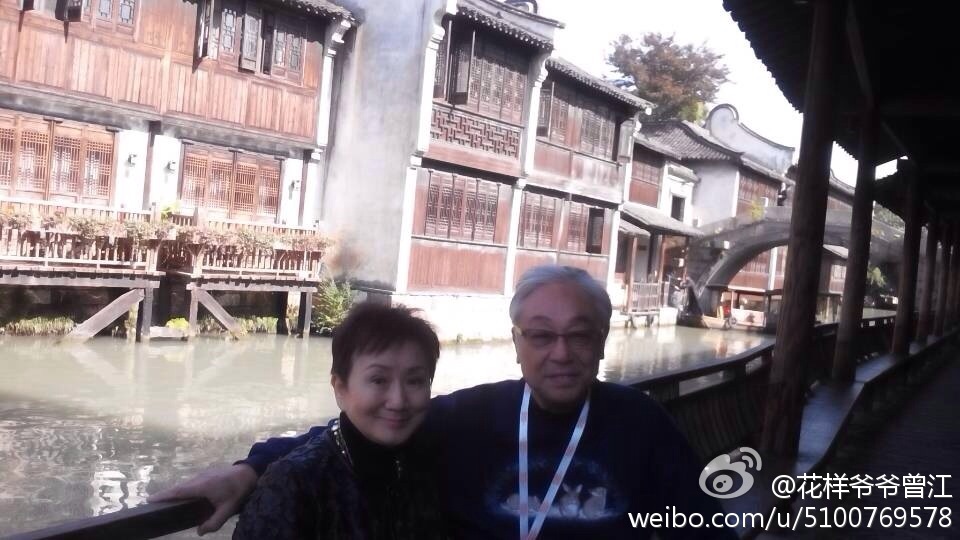 曾江脾氣因第三任太太變得柔軟。