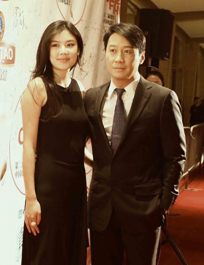 樂基兒與黎明曾有過一段婚姻,可惜4年離婚收場。