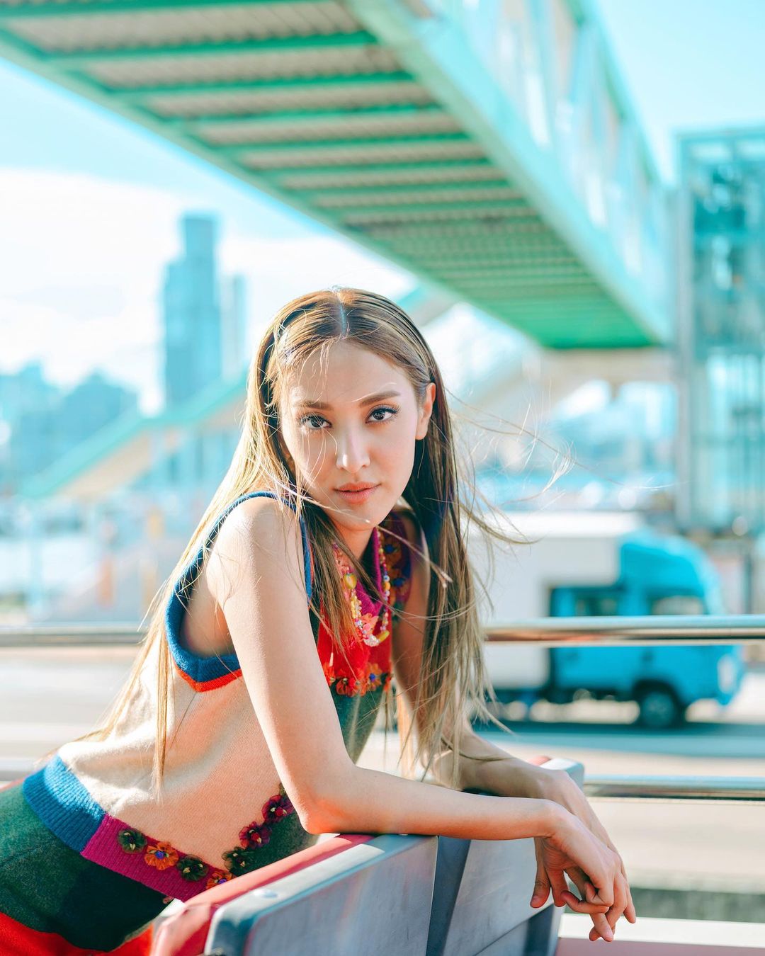 近日Grace亮相節目憶述參選點滴突然感觸落淚