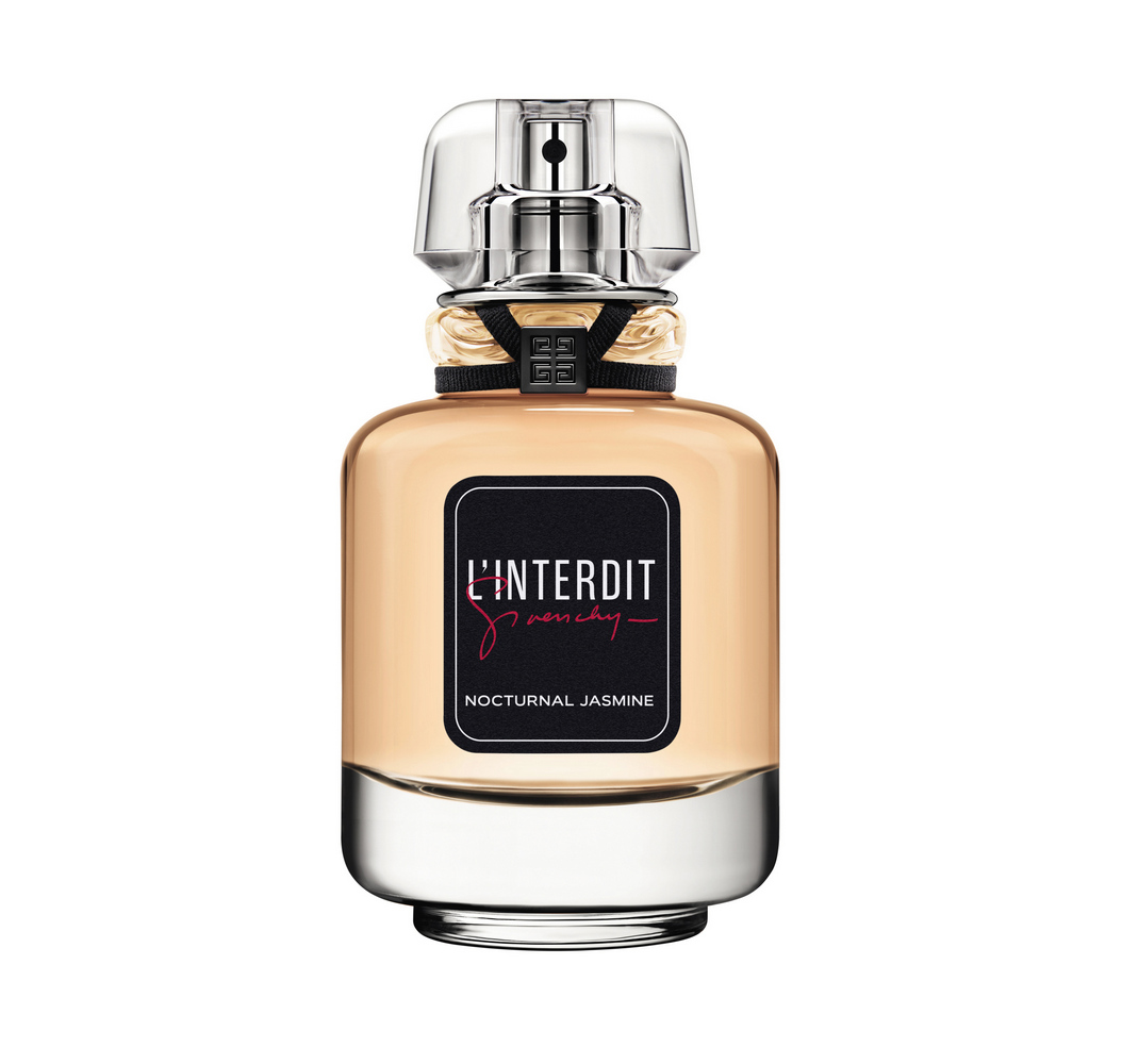 Givenchy禁忌香水典藏版暗夜茉莉香水