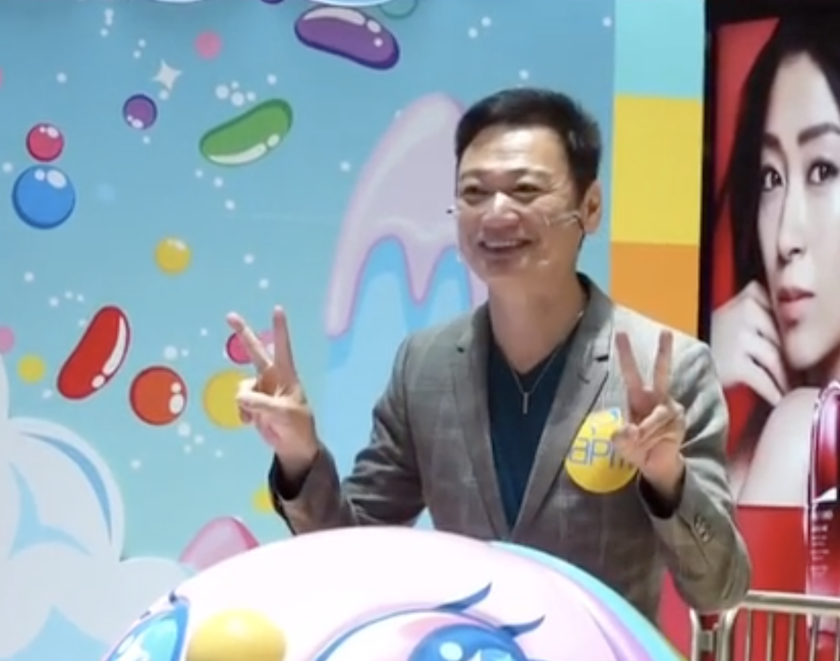 陶大宇指出疫情後可以出街好開心!