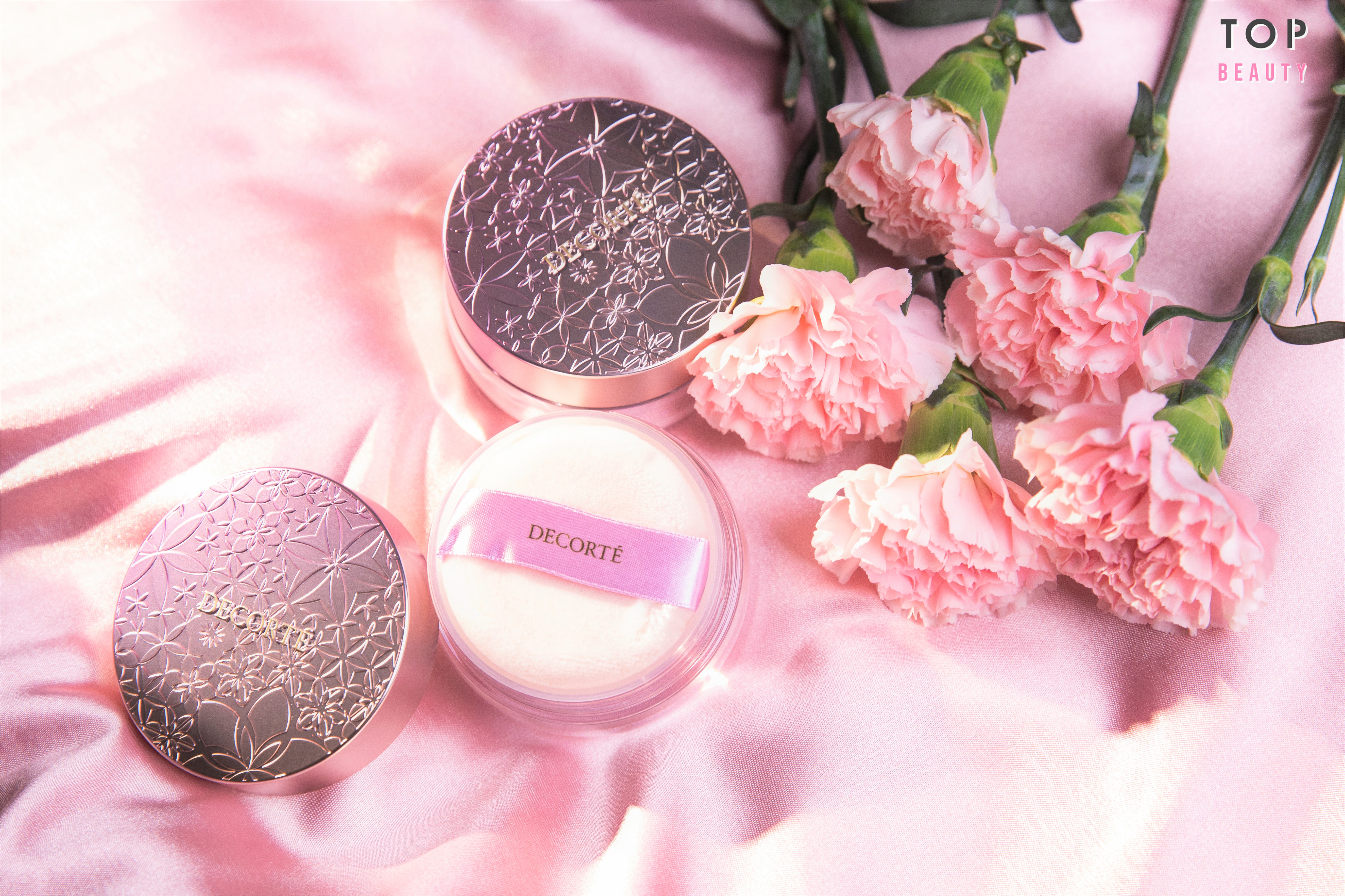 DECORTÉ Face Powder $350/20g 限定2色(101及108)